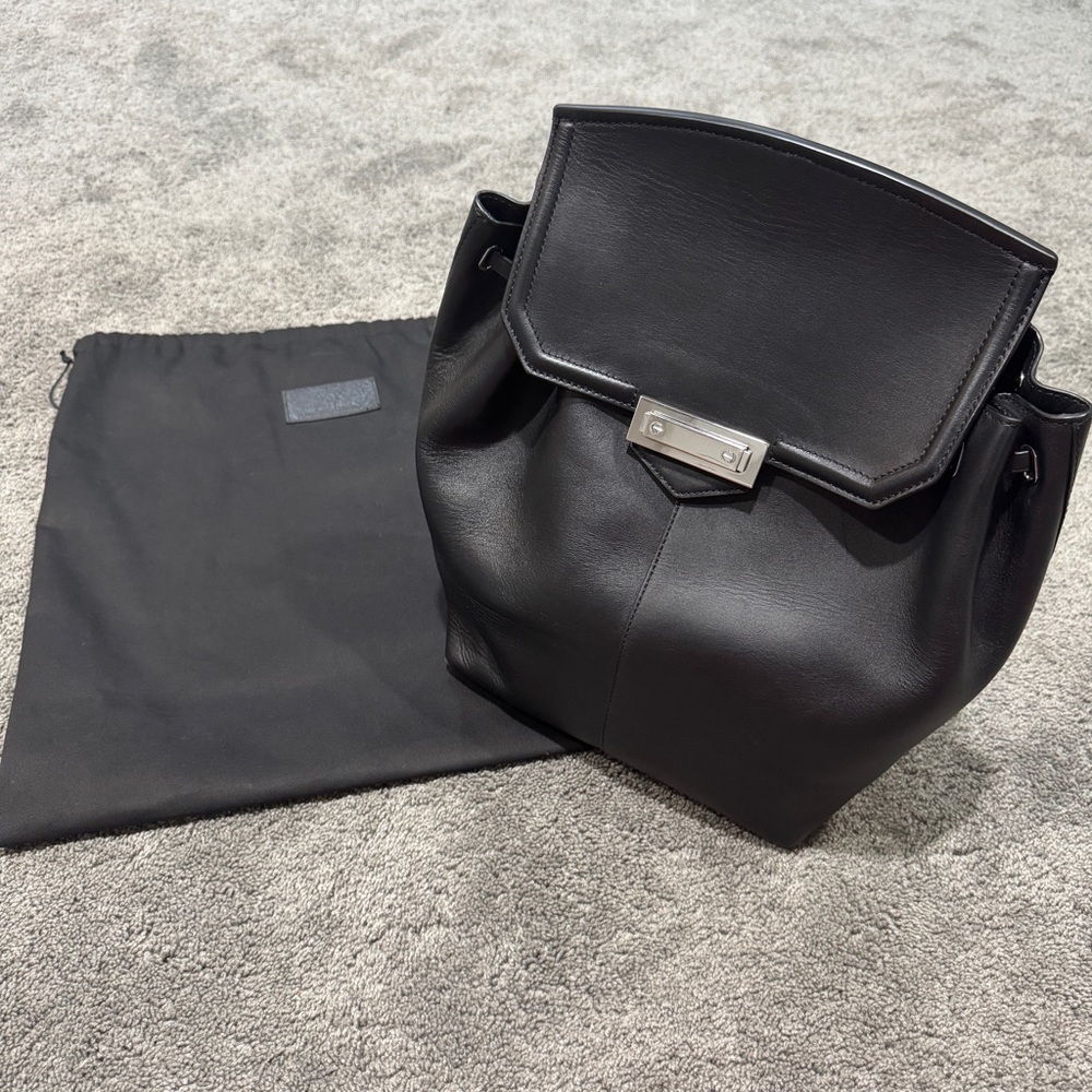 Alexander Wang Prisma Leather Backpack